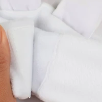 Contixo H1 Rabbit Adjustable Fleece Headband Headphones