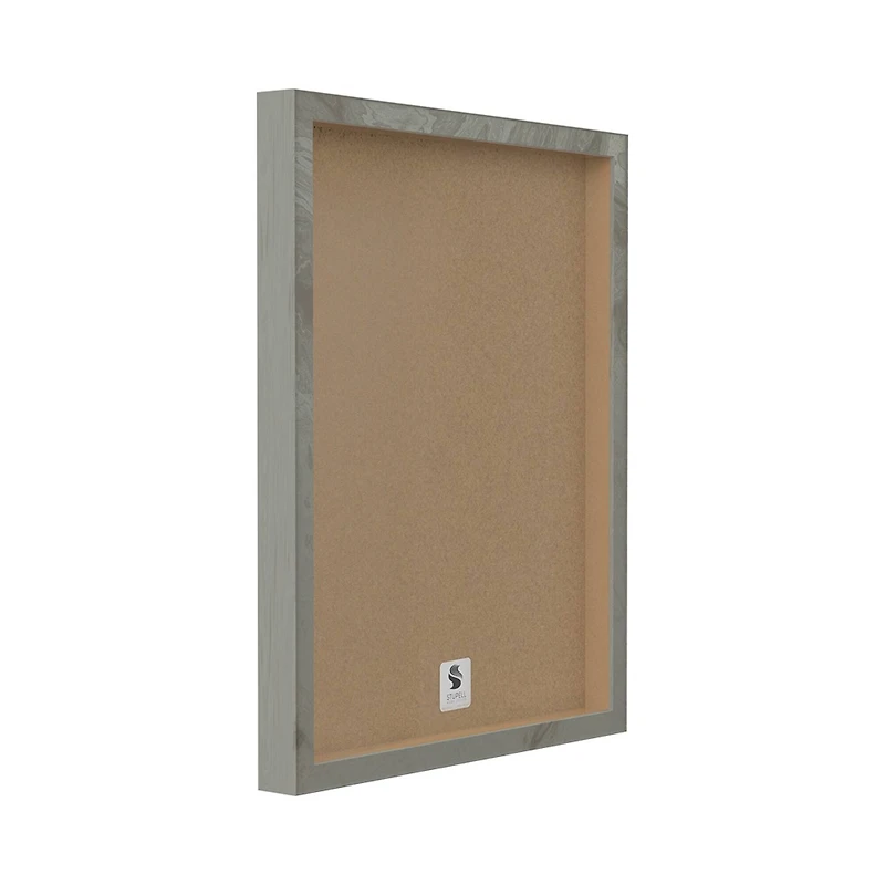 Stupell Industries Coastal Christmas Harbour Framed Giclee Wall Art