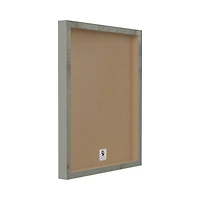 Stupell Industries Coastal Christmas Harbour Framed Giclee Wall Art