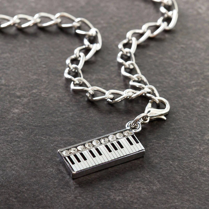 Keyboard Charm by Bead Landing™