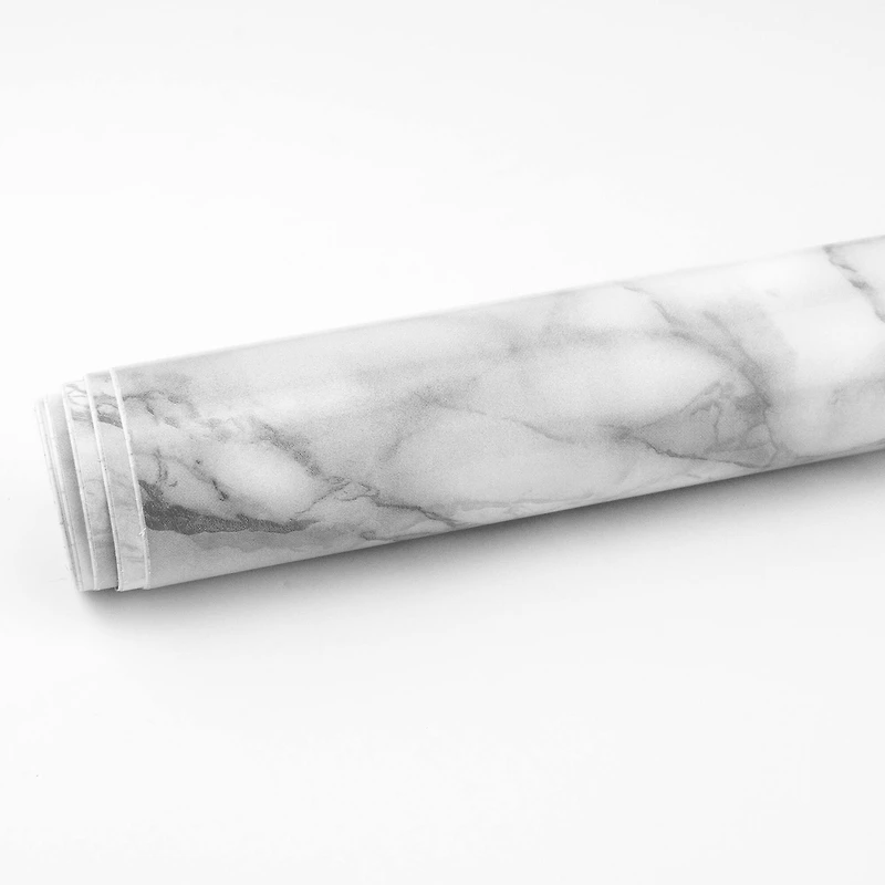 Brewster Carrara Gray Adhesive Film, 2ct.