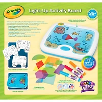 Crayola® Light Up Activity Board