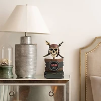 Disney® Pirates of the Caribbean Alarm Clock Radio