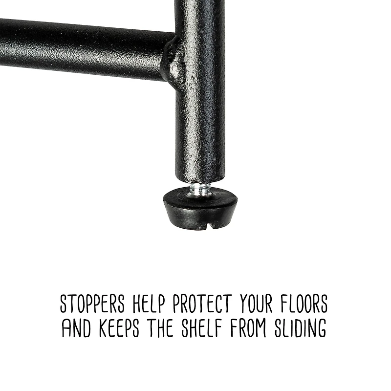 Honey Can Do 3-Tier Folding A-Frame Caddy