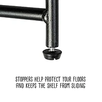 Honey Can Do 3-Tier Folding A-Frame Caddy