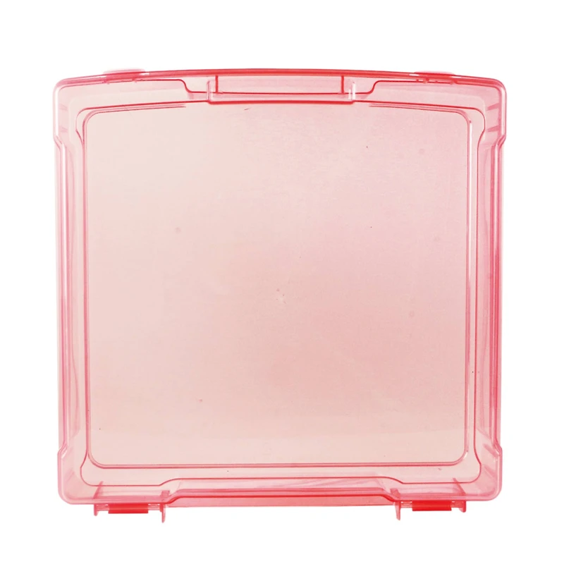 12 Pack: 12" x 12" Scrapbook Case by Simply Tidy