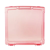 12 Pack: 12" x 12" Scrapbook Case by Simply Tidy