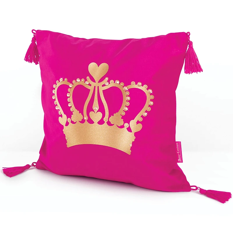 Make It Real™ Juicy Couture DIY Lux Pillow Kit