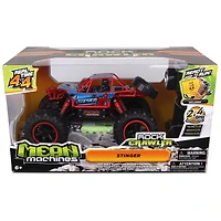 NKOK Mean Machines RC Rock Crawler Stinger