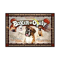 Late For The Sky Boxer-Opoly™ Board Game