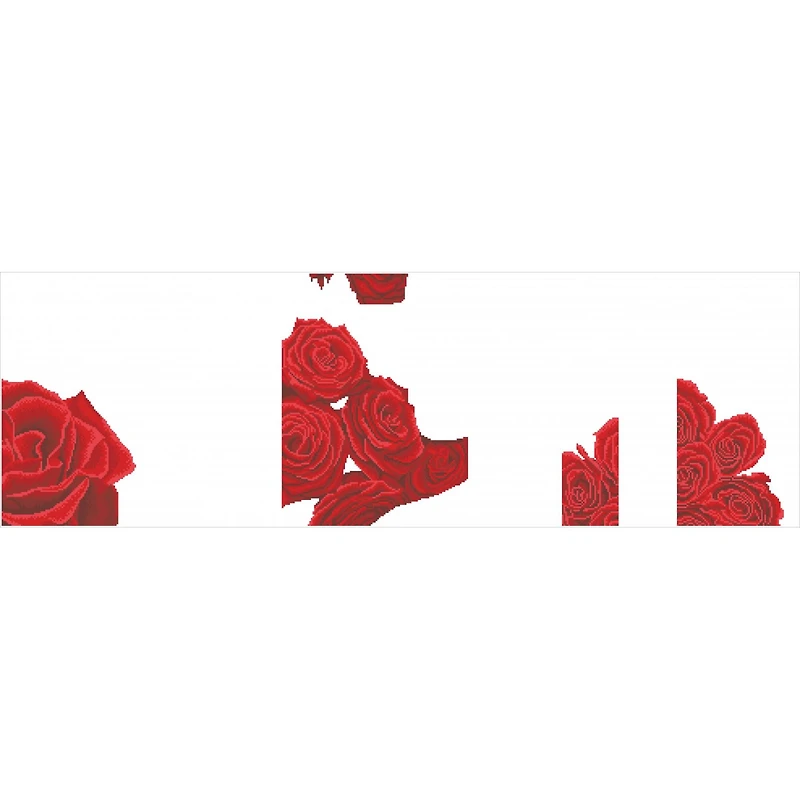 Diamond Dotz® Advanced Rose Romance Diamond Facet Art Kit