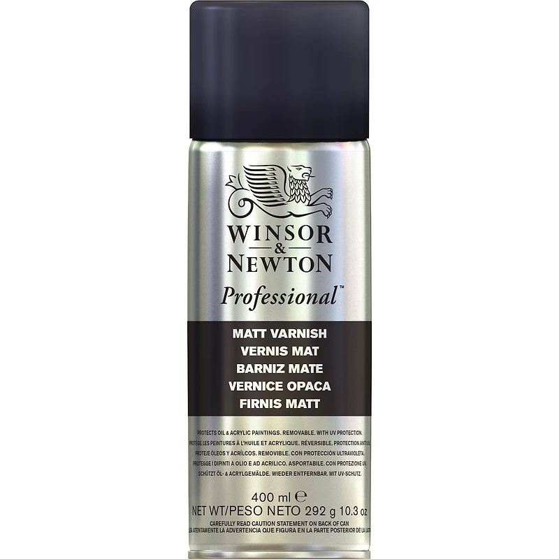 Winsor & Newton™ Artists' Picture Varnish, Matt