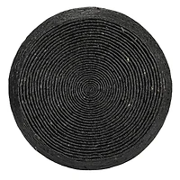 Hello Honey® Corn Rope Round Accent Table