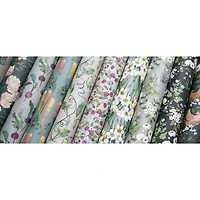 Craft Consortium Double-Sided Paper Pad 6" x 6" 40 ct. Gardeners Delight