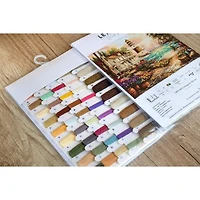 Alisa Tulip And Butterfly Cross Stitch Kit