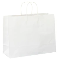 White Paper Bag by Celebrate It