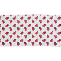 DII® 108" Watermelon Print Outdoor Table Runner