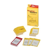 Relative Insanity Card Game