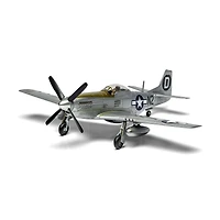 Airfix® North American P-51D Mustang Starter Set