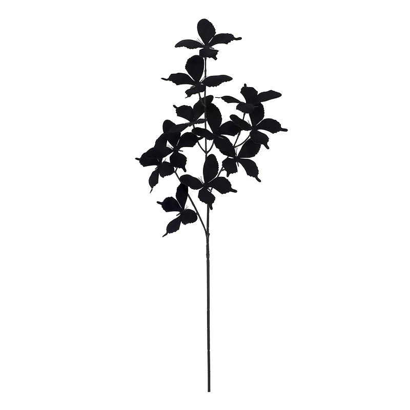 29" Black Butterfly Stem by Ashland®
