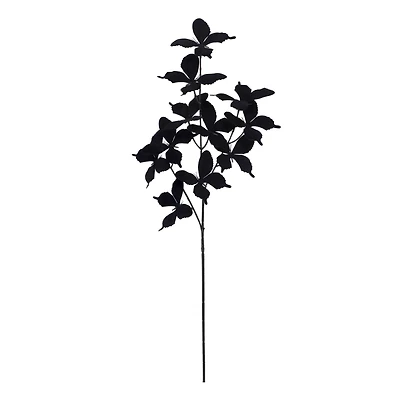 29" Black Butterfly Stem by Ashland®