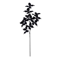 29" Black Butterfly Stem by Ashland®