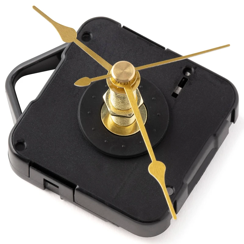 3/4" Clock Movement Kit with Small Hands by Make Market®
