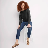 Hanes EcoSmart Women's Sweatshirt