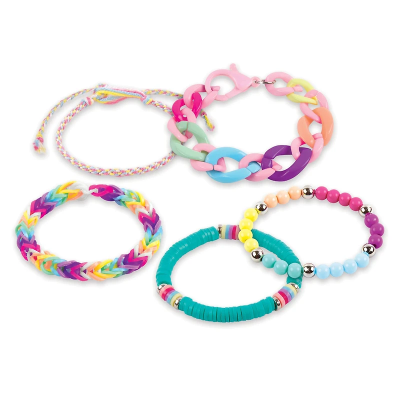 Make It Real™ 5 in 1 Activity Tower