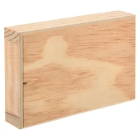 Small Wood Plaque by Make Market®