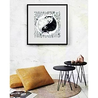 RIOLIS Yin & Yang Counted Cross Stitch Kit 