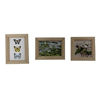 Mini Wall Art, 3ct. by Make Market®