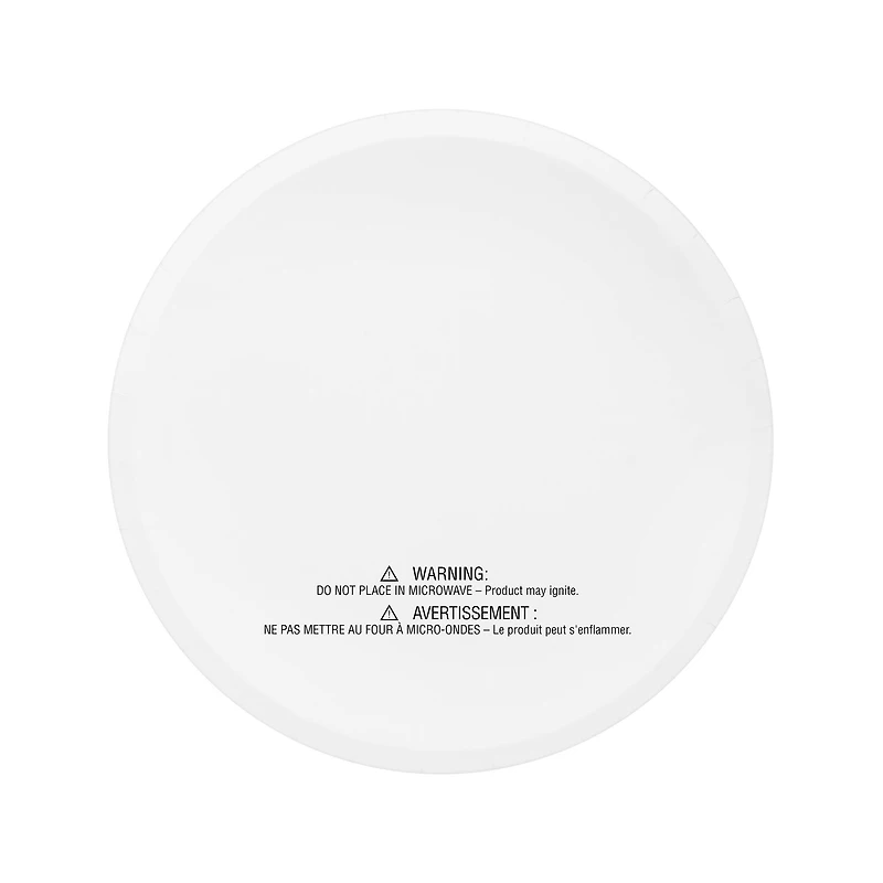 9" Gold Paper Plates by Celebrate It™, 8ct.