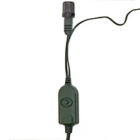 9ft. Pre-Lit Cedar Garland