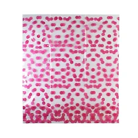 25" Polka Dot Basket Gift Bags by Celebrate It™, 6ct.