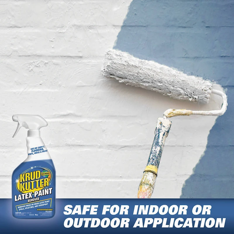 Krud Kutter® 24oz. Latex Paint Remover