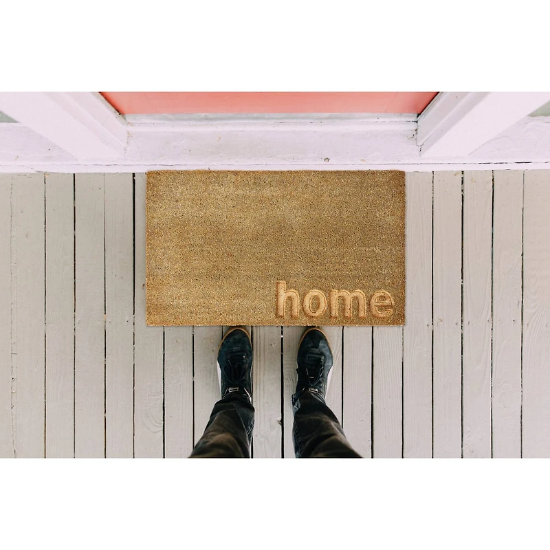 DII® Home Engraved Doormat
