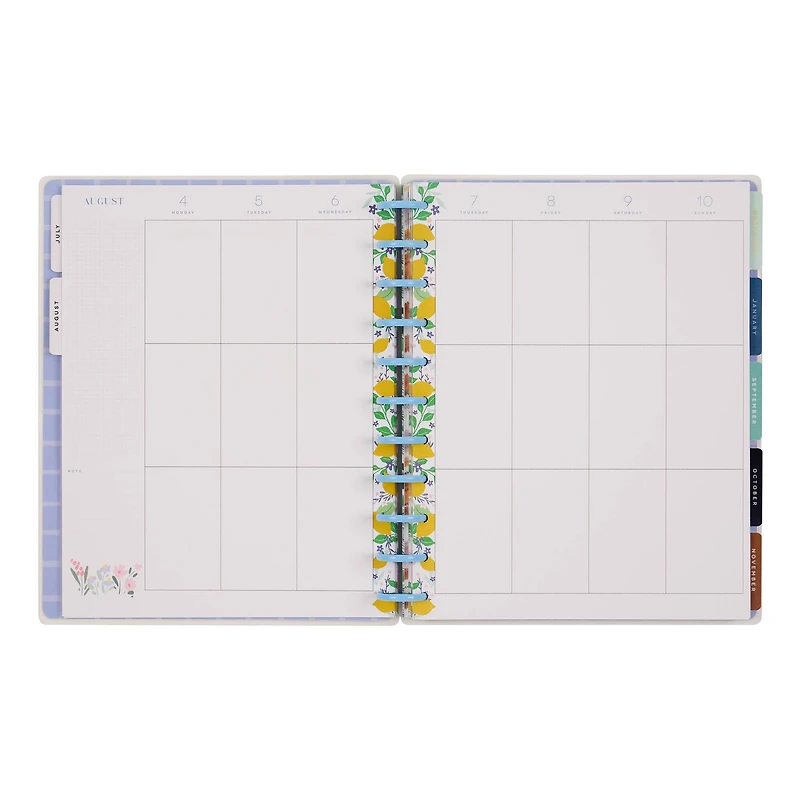 The Big Happy Planner® Whimsical Seasons