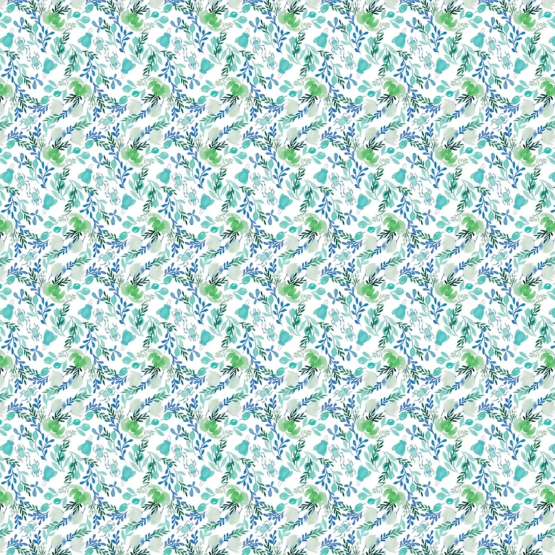 Cricut® Premium Vinyl™ Natalie Malan Little Terrace Removable Patterned Sampler