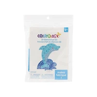 2D Dolphin Diamond Art Kit by Creatology™