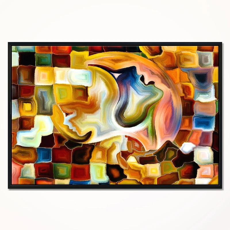 Designart - Way of Inner Paint