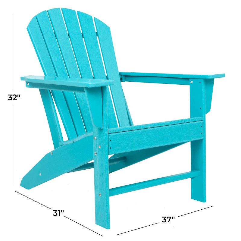 Traditional Adirondack Chair
