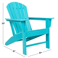 Traditional Adirondack Chair