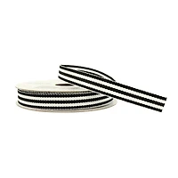 3/8" x 7yd. Grosgrain Stripe Ribbon by Celebrate It™
