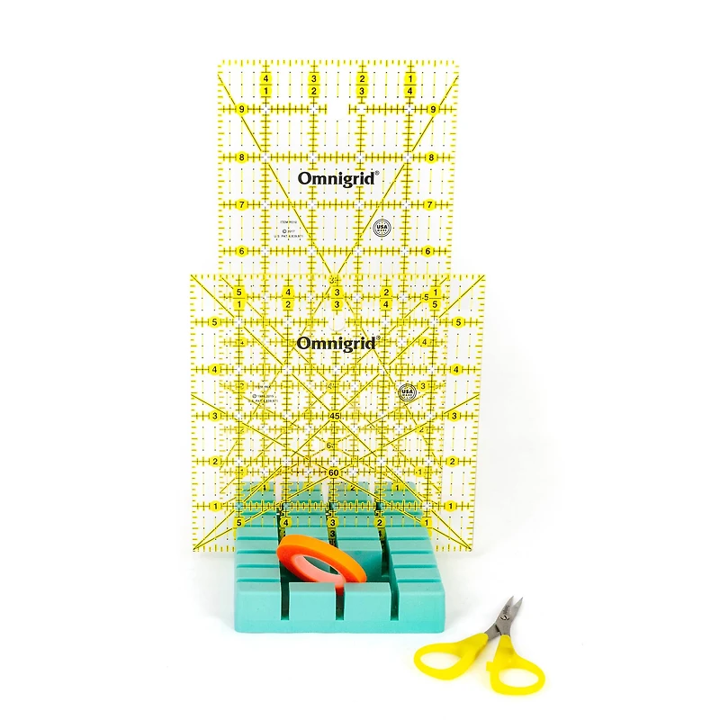 Omnigrid OmniRack Mini Ruler Storage