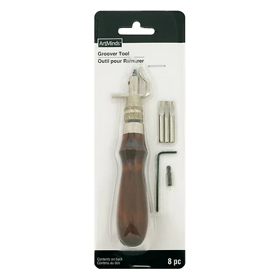Groover Tool Set by ArtMinds™