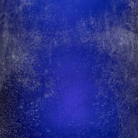 Hello Honey® 9.25" Cobalt Blue Distressed Glass Vase