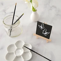 6 Pack 3" x 3" Mini Canvas Panels by Artist's Loft™ Necessities