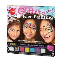 Klutz® Glitter Face Painting Kit