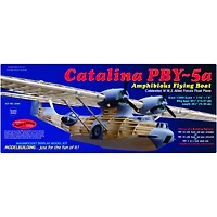 Paul K. Guillow PBY-5a Catalina Model Kit